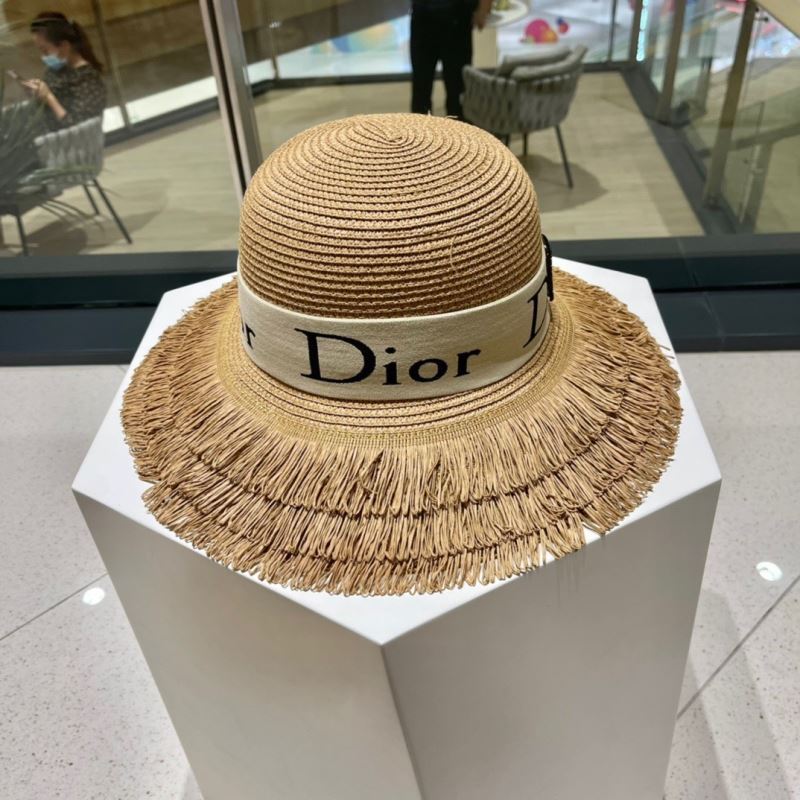 Christian Dior Caps